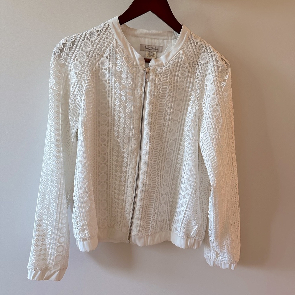 Great Plains London Light Jacket (Small)